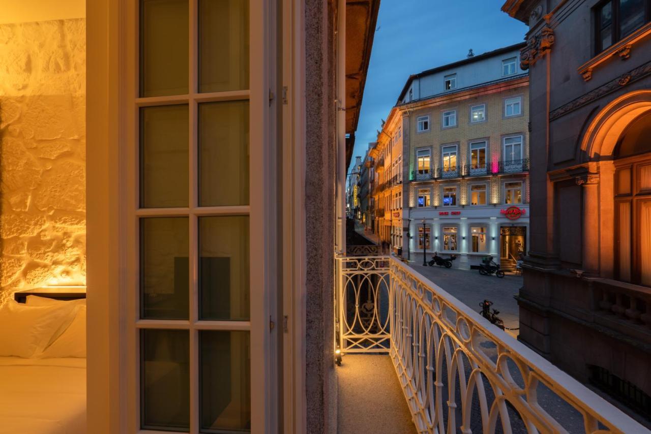 D'Alma Boutique Hotel Porto Exterior foto