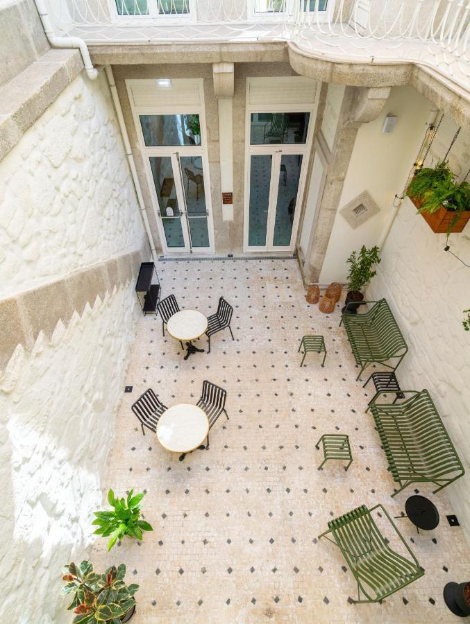 D'Alma Boutique Hotel Porto Exterior foto